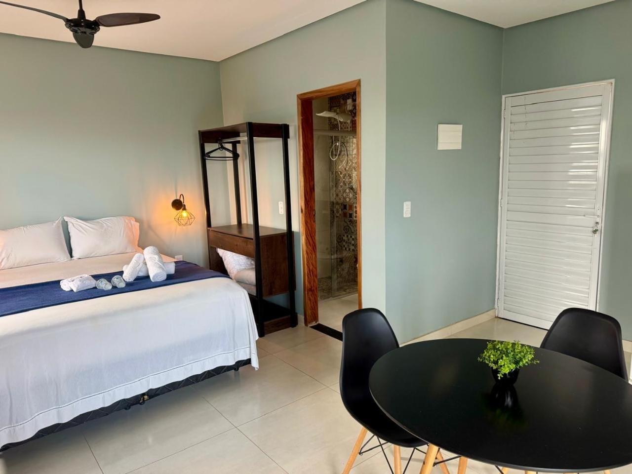 Flat Jade - Alto Paraiso - Chapada Dos Veadeiros Alto Paraiso de Goias Ngoại thất bức ảnh