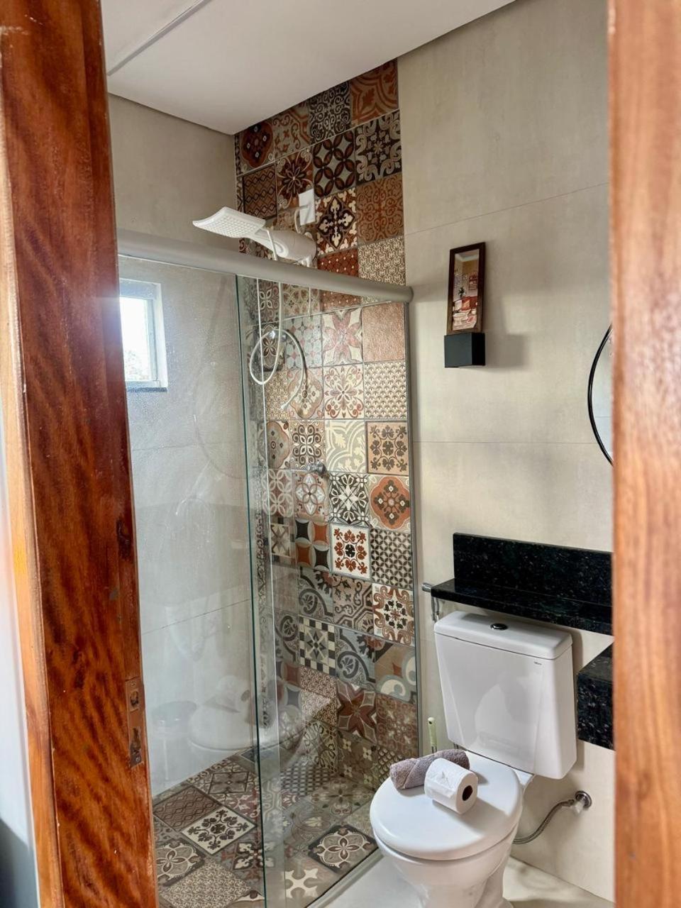 Flat Jade - Alto Paraiso - Chapada Dos Veadeiros Alto Paraiso de Goias Ngoại thất bức ảnh