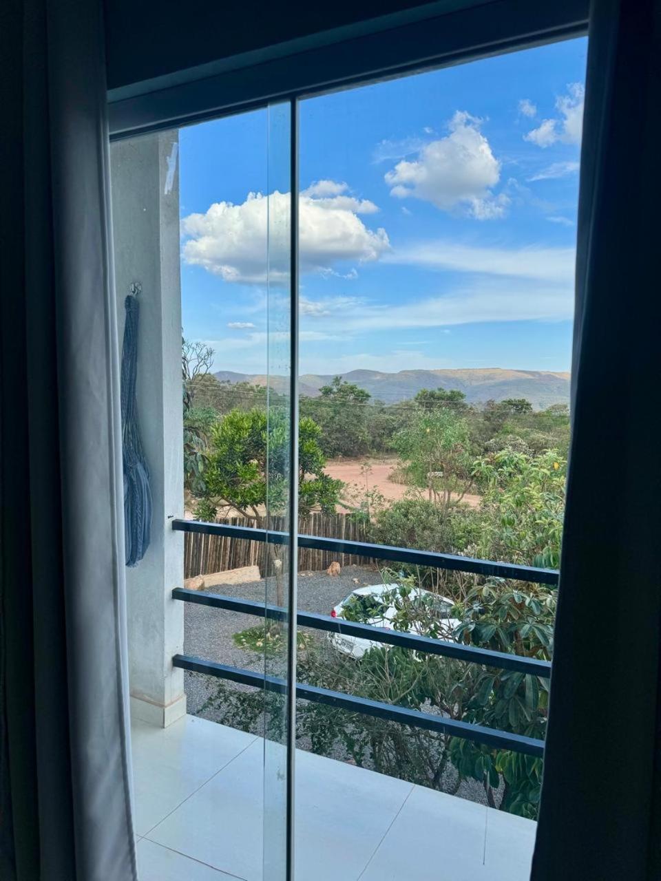 Flat Jade - Alto Paraiso - Chapada Dos Veadeiros Alto Paraiso de Goias Ngoại thất bức ảnh
