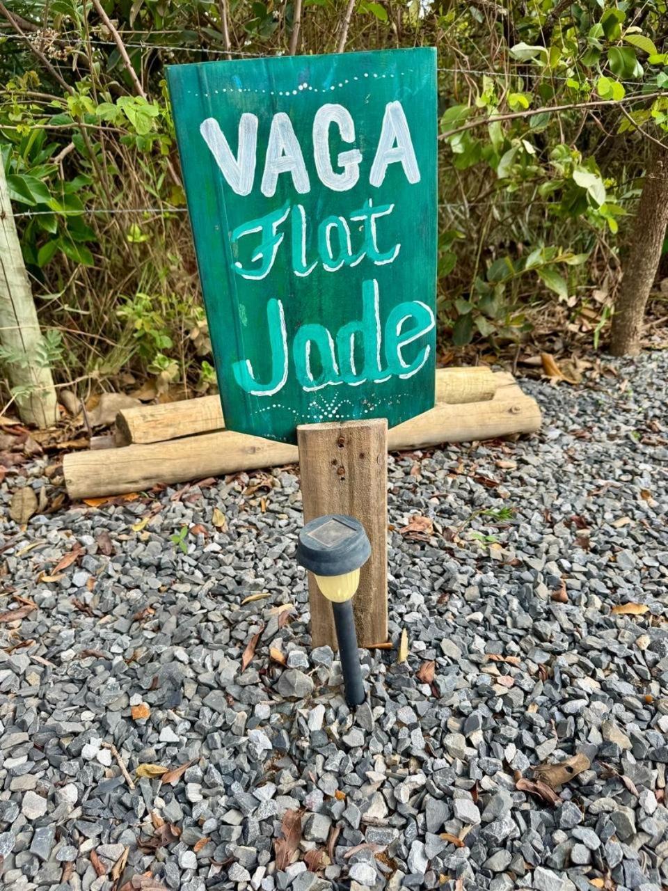 Flat Jade - Alto Paraiso - Chapada Dos Veadeiros Alto Paraiso de Goias Ngoại thất bức ảnh